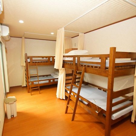 Guest House Na-No-Hana - Hostel, Caters To Women Kyoto Dış mekan fotoğraf